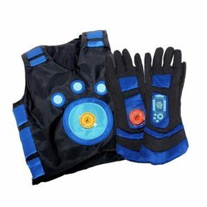 Wild Kratts (Martin) Costume